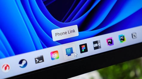 Phone Link for Android phones application
