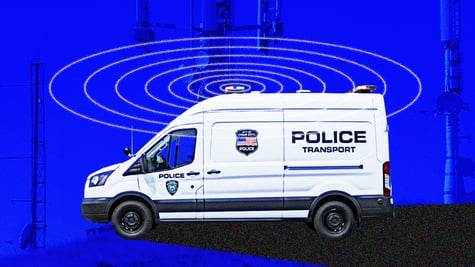 police-car-cognyte