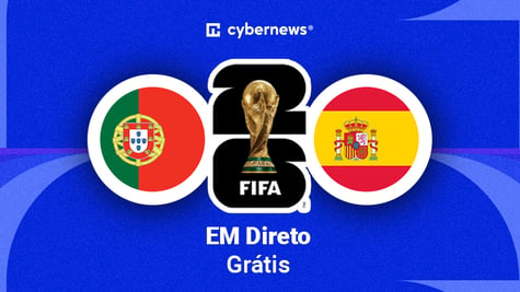 Como Ver Portugal – Espanha no Estrangeiro