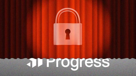 progress software warns customers