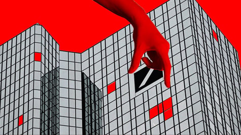 ransomware attack allegedly hit deutche bank