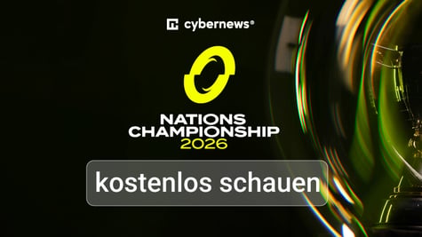 Nations Championship Logo, Free-Stream
