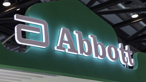 Abbott Laboratories breach