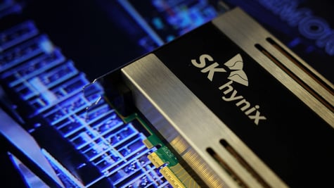 South Korean chipmaker SK Hynix
