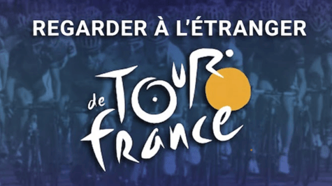 tdfRegarder le Tour de France avec un VPN