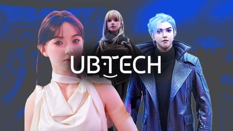 UBTECH humanoids