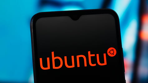 ubuntu logo