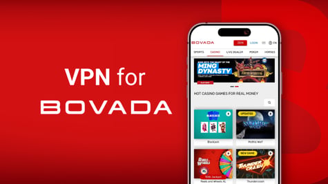 vpn for bovada