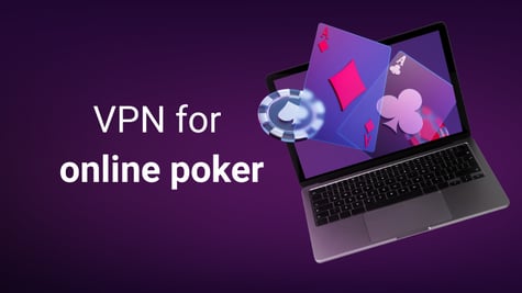 vpn for online poker