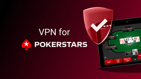 VPN for PokerStars