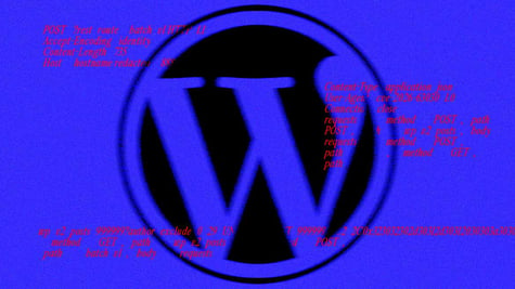 wordpress hack