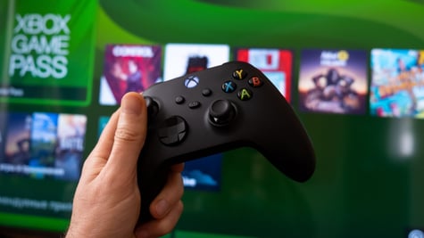 Xbox Game Pass