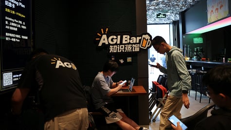 AGI bar