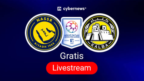 Al Nasr vs. Al Ittihad Kalba, UAE Pro League, Gratis-Livestream