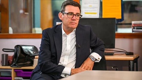 Andy Burnham pm