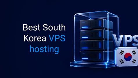 Best South Korea VPS hosting