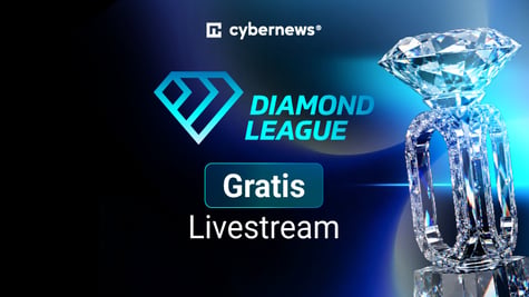 Diamond League gratis livestream