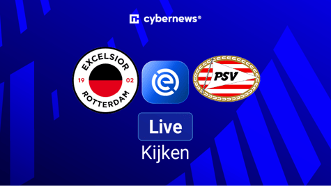 Excelsior vs PSV