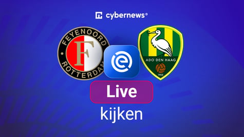 Feyenoord vs Den Haag Eredivisie