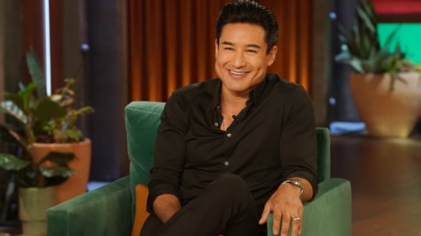 Actor, Mario Lopez.