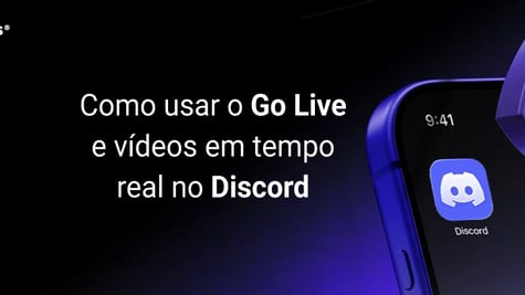 How to use Go Live on Discord