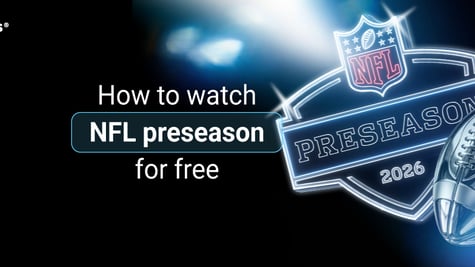 How to watch NFL preseason for free