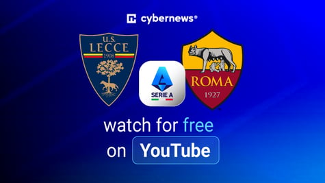 Watch Lecce vs AS Roma August 31 2026