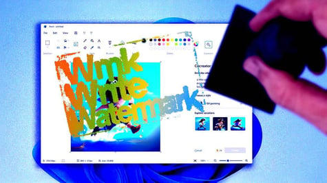 Microsoft AI images may secretly carry your user ID