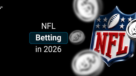 NFL betting 2026