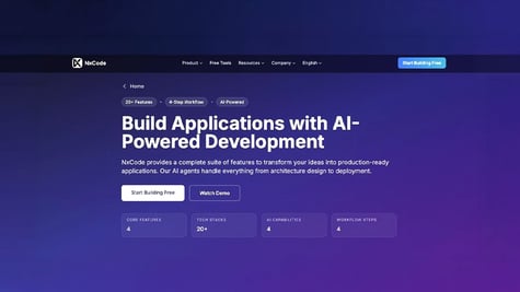 NxCode featured image