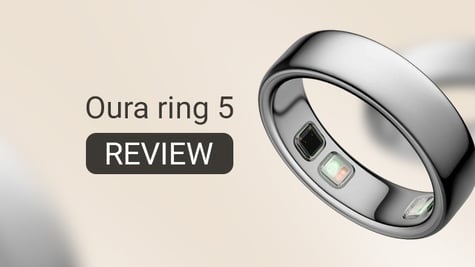 Oura ring 5 review