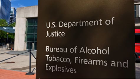 Headquarters Exterior with signage