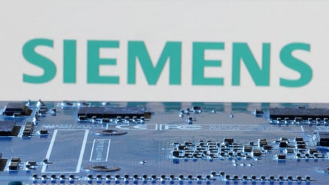 Seimens logo