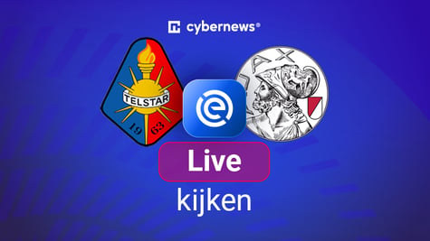 Telstar vs Ajax Eredivisie