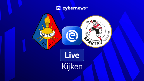 Telstar vs Sparta Rotterdam