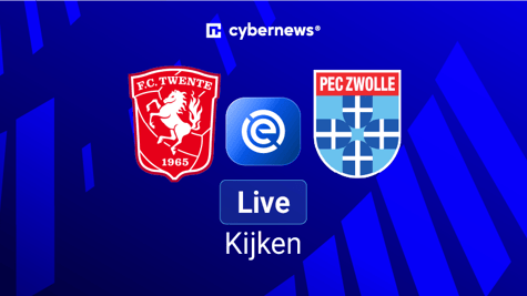 Twente vs PEC Zwolle