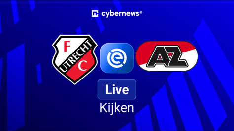Utrecht vs AZ Alkmaar