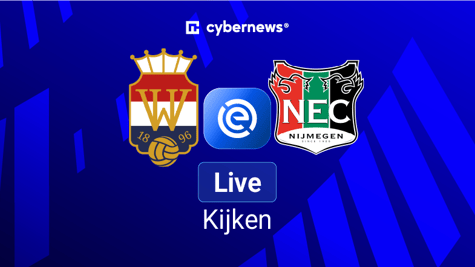Willem II vs NEC