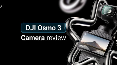 _DJI Osmo 3 Camera review featured image