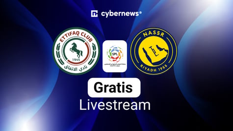 Saudi Pro League, Al-Ettifaq vs. Al Nassr, Gratis-Livestream