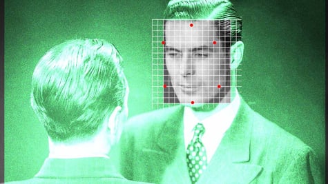 ai facial recognition is being deployed by design to target them