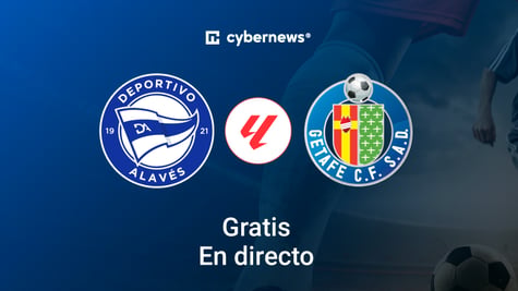 alaves vs getafe en directo y gratis