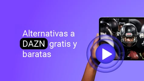 alternativas a dazn gratis y baratas