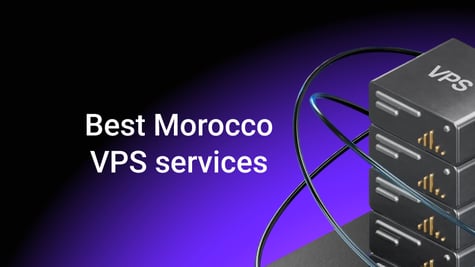 best morocco vps servers
