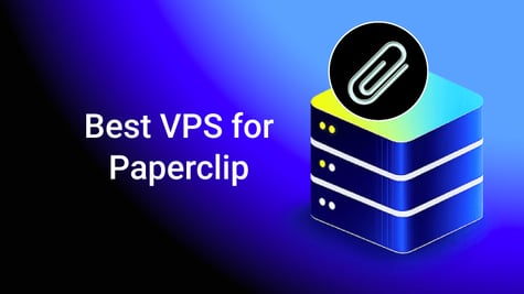 best vps for paperclip