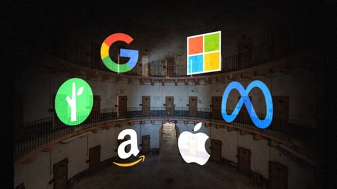 big tech panopticon