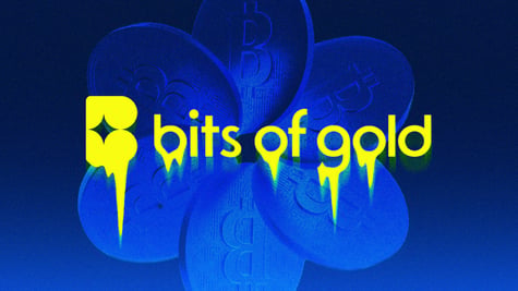 bits of gold