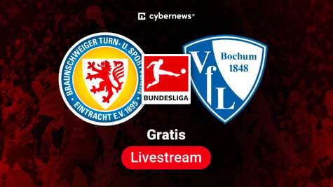 Team-Logos, 2. Bundesliga Gratis-Livestream, rot