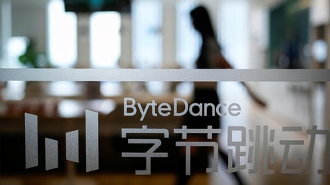 byte dance antrhopic