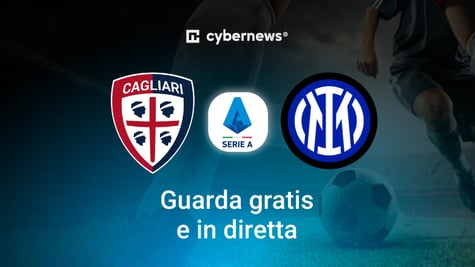 Cagliari vs Inter, Serie A 2026/27